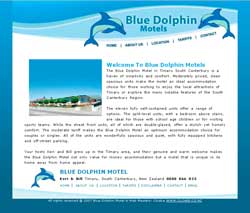 Blue Dolpin Motel