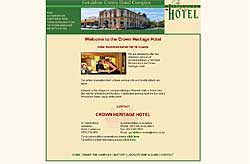 Geraldine Crown Heritage Hotel
