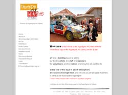 Friends of Aigantighe Art Gallery