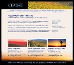 Opihi Vineyard and Cafe