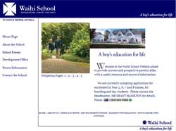 Waihi School
