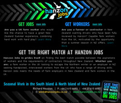 http://www.hanzonjobs.co.nz